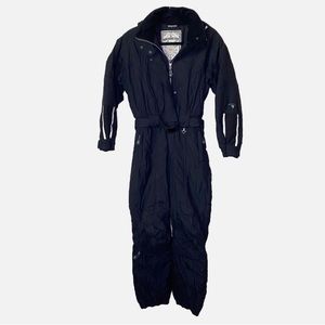 Obermeyer Women Snowsuit with Thermolite Insulation Size 6